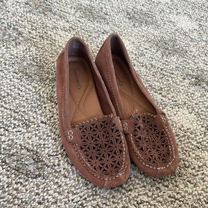 Brown BareTrap Women's Loafers